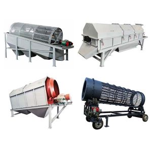 барабанний екран