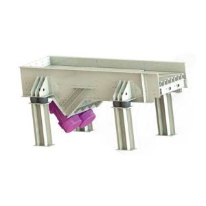 вібраційний грізлі-живильник