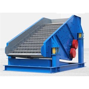 вібраційний грохот