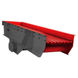 вібраційний живильник