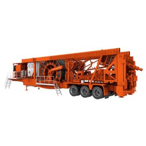 мачта для гнучких труб