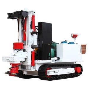 глибокобурова установка