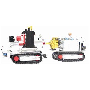 буровий станок для глибоких отворів