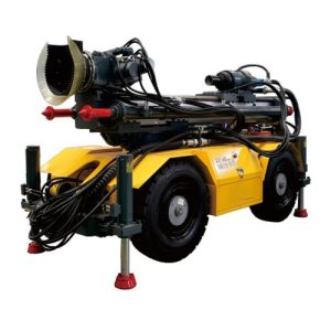 бурова установка для свердління свердловин