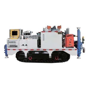 Повністю гідравлічна бурова установка для направленого буріння