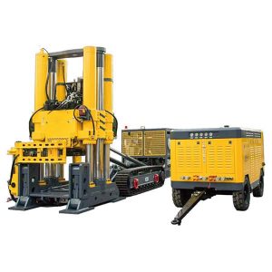 буровий станок великого діаметра