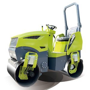 міні-дорожній каток