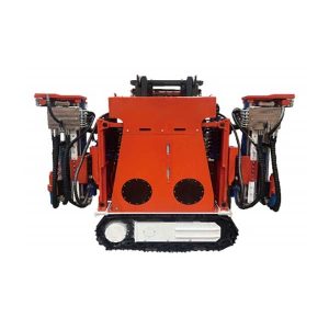 бурова установка для різання дахів