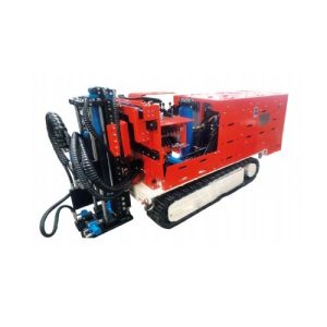 машина для буріння дахів