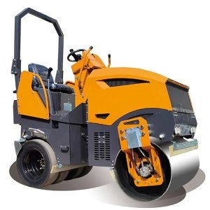 малий дорожній каток