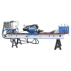 роз'ємна бурова установка для буріння анкерів