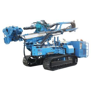 бурова установка з верхнім приводом і функцією дистанційного керування