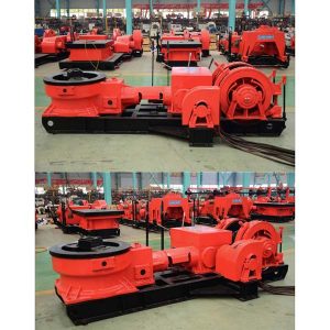 бурова установка для інженерних робіт з водопостачання