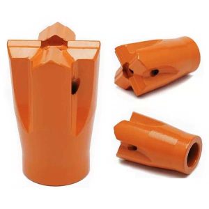 Крестоподібна насадка з конусністю 11 градусів