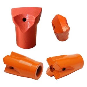 Свердло-долото з конусом 12 градусів