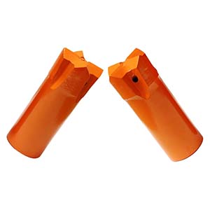 Порівняння конічного хрестоподібного долота з іншими долотами для буріння гірських порід