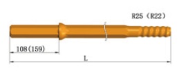 Шестигранник 22 x 108 (159) Хвостовик-R25 (22)