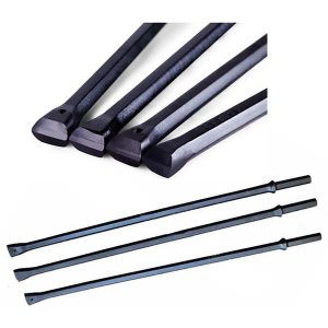 цілісна свердлильна сталь