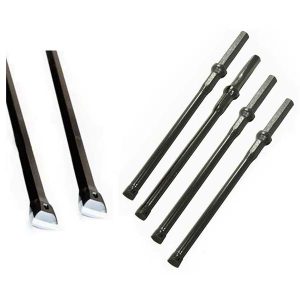 буровий стрижень для пробивання отворів