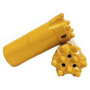 Насадка для кнопки втягування з різьбою R32