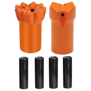 Насадка з різьбою R32 для кнопки втягування