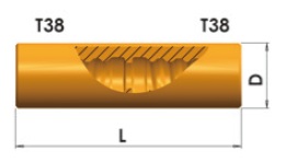 Середній упор