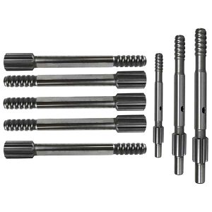 Адаптер для хвостовика бурового інструменту, сумісний з Atlas Copco