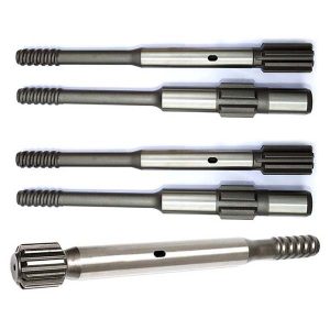 адаптер для хвостовика бурового долота