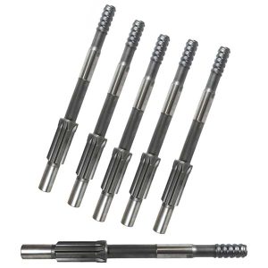 адаптер для хвостовика бурового долота