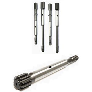 Адаптер для хвостовика бурового долота, сумісний із Secoma