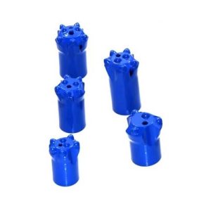 Кнопка з різьбленням T38 та поглибленим центром