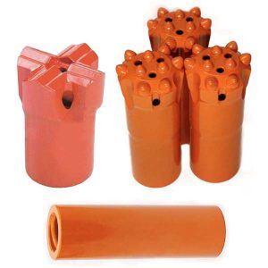 Насадка з різьбою T45 для кнопки втягування