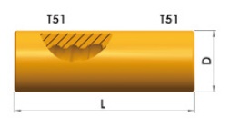 Середній упор