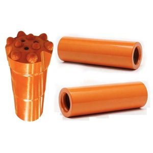 Насадка для кнопки з виїмкою в центрі T51