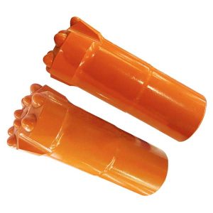 Насадка з різьбою T60 для витягування кнопки з поглибленням у центрі