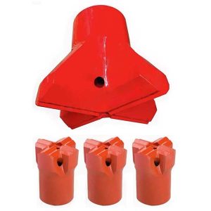 нарізна хрестоподібна насадка