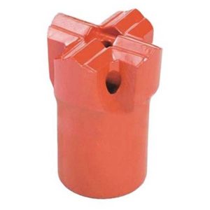 хрестоподібна насадка з різьбленням